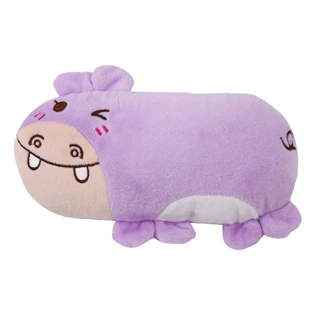 Talking pet plush toy