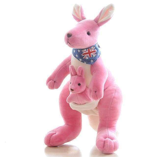 Kangaroo plush toys