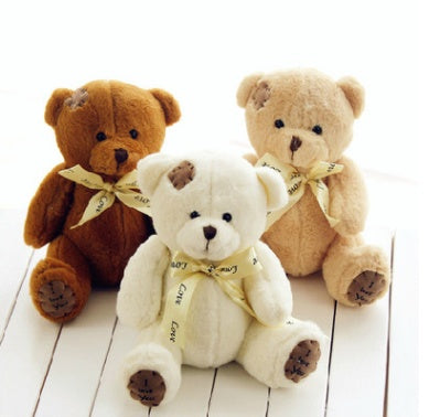 Teddy bear plush toy