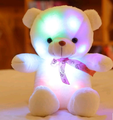 Luminous teddy bear for children