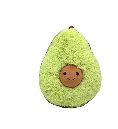 Toy plush avocado plant plush toy doll pillow