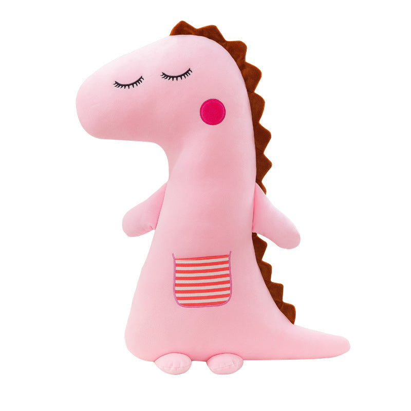 Dinosaur Plush Toy Doll Cartoon Stuffed Animal Dino