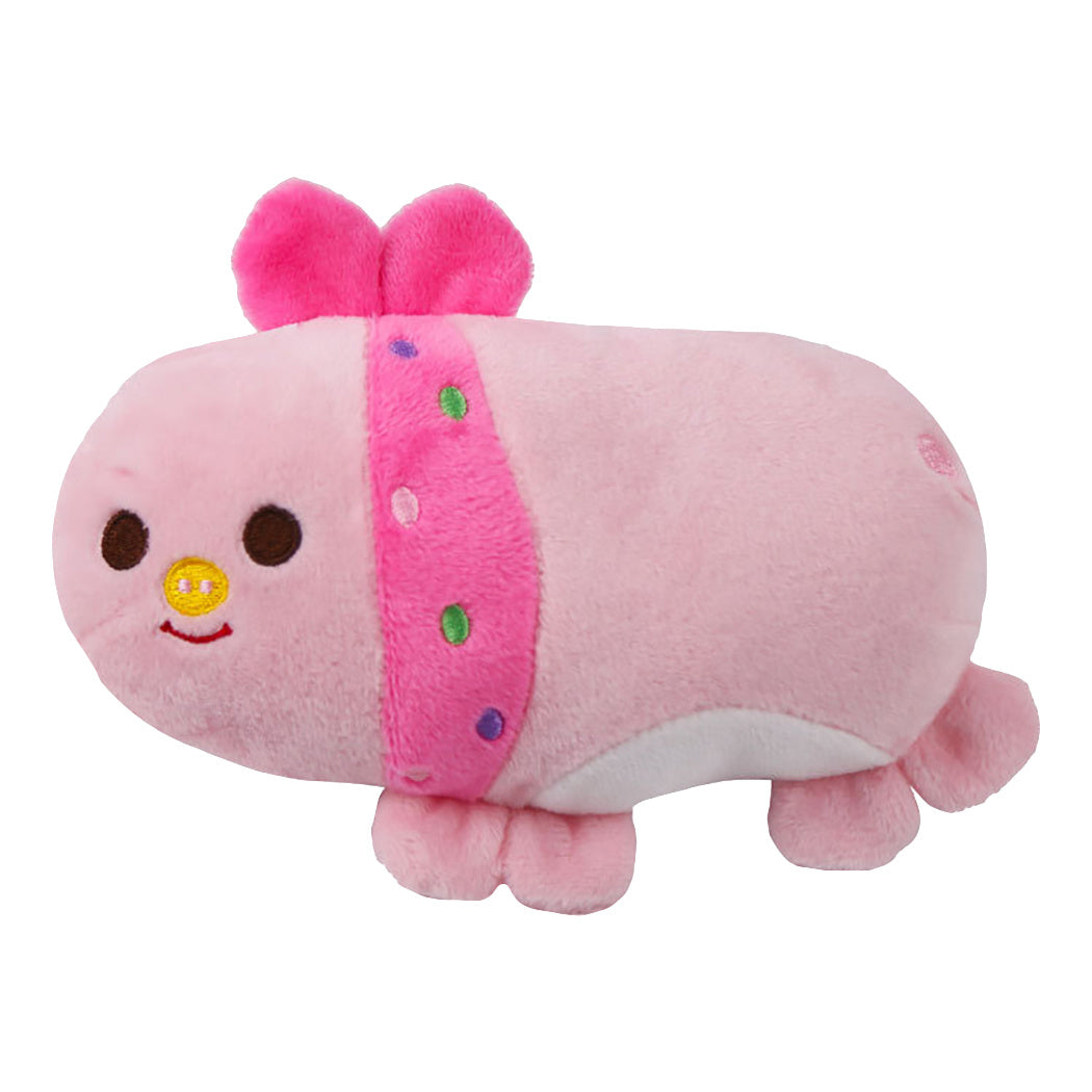 Talking pet plush toy